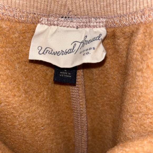 Universal Thread Tan Sweatsuit - Picture 5 of 5